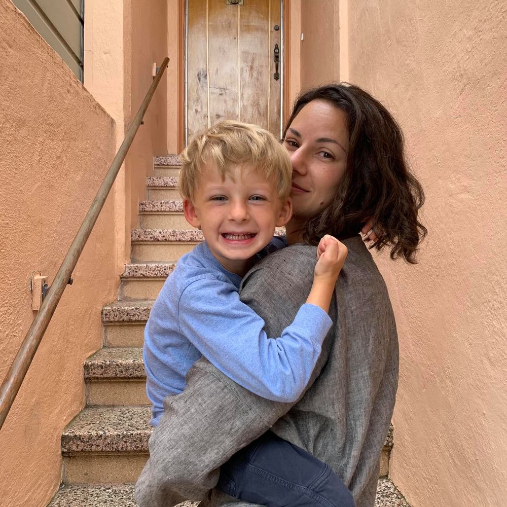 Meet your Posher, Rebecca